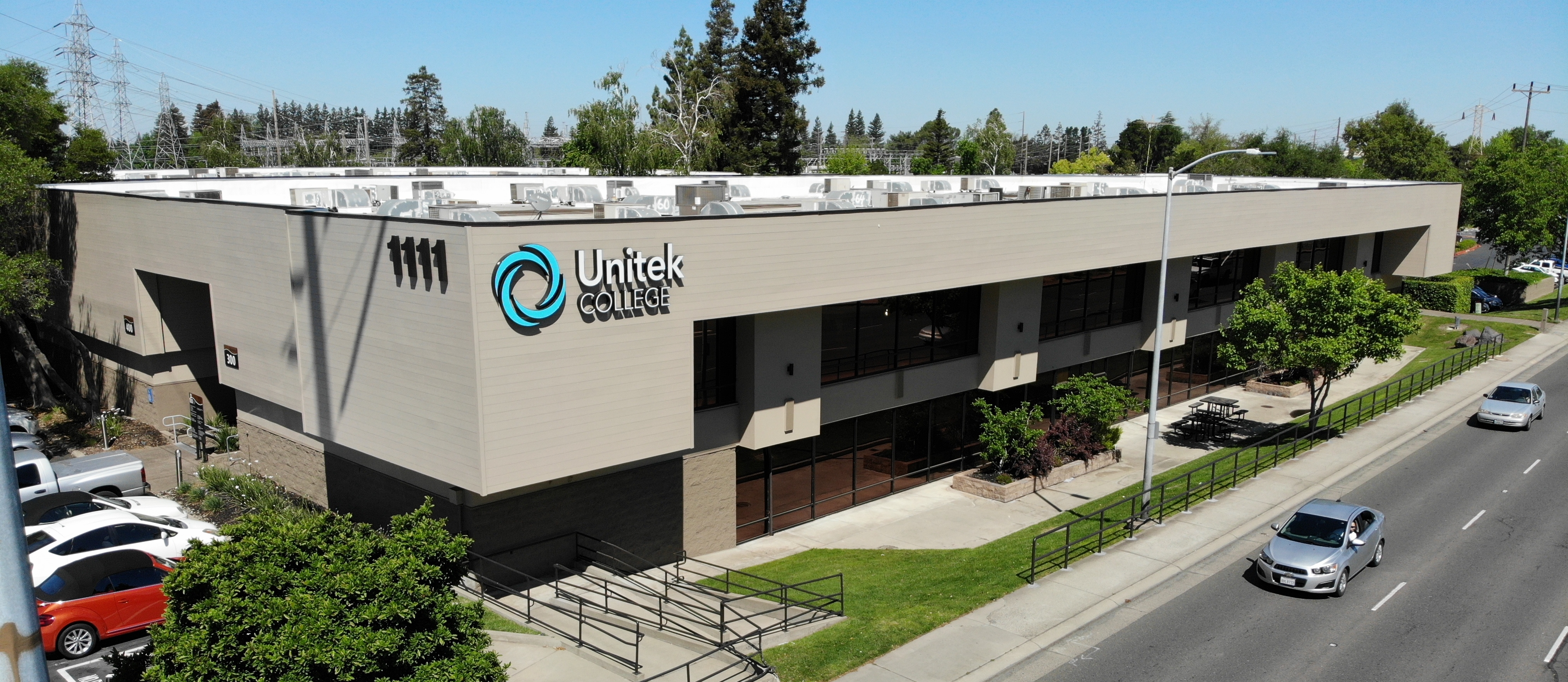 Unitek College Sacramento Campus